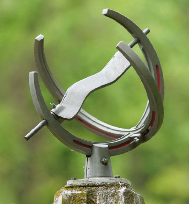 Schmoyer Sundial Cuba Astronomical Society, PA