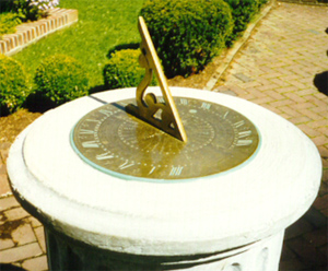 Sundial Mathematics