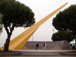 Hilltop Park Sundial