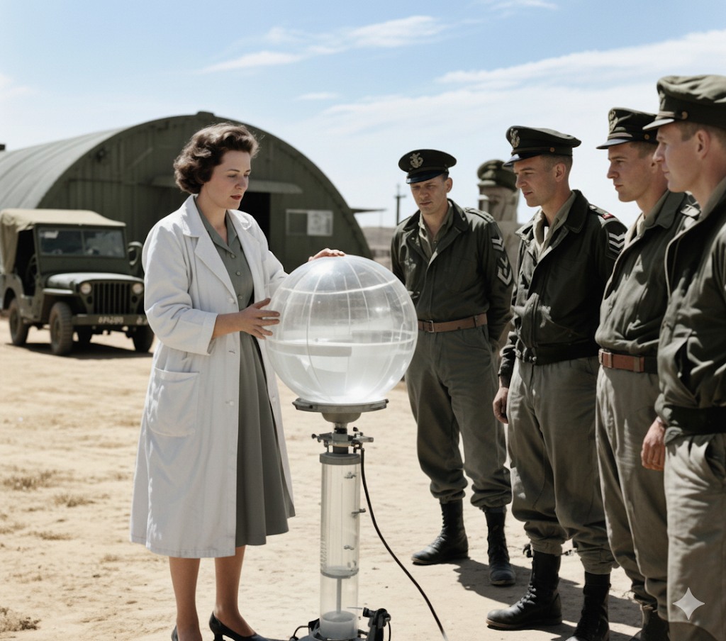 nass news 2025 Sun Queen of WWII