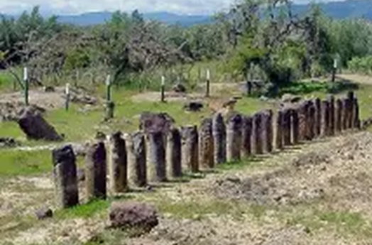 2025 Muisca Indian Megaliths