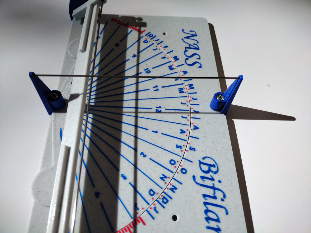 Universal Bifilar Sundial