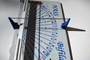 Universal Bifilar Sundial