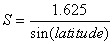 equatorial-eqn-2
