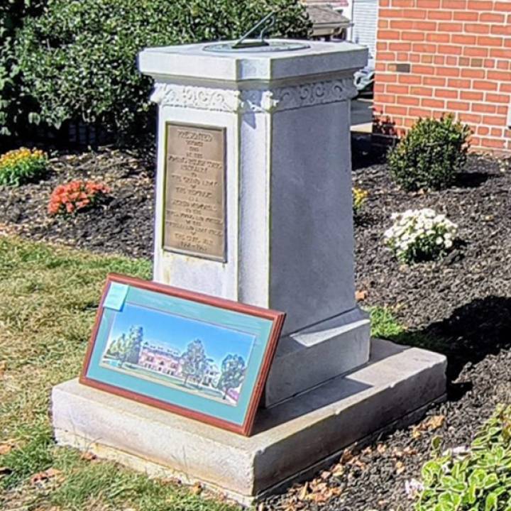Madison Historic Dial Returns