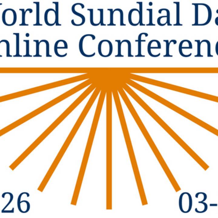 World Sundial Day - March 20, 2026