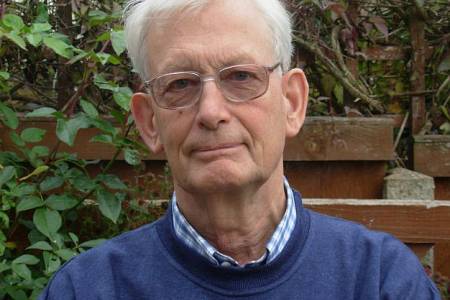 British Sundial Society Founder Christopher Daniel Passes