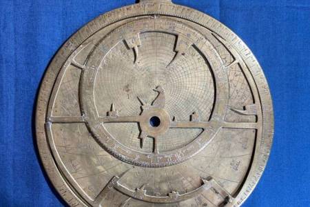 Rare Astrolabe Discovered by Chance in Verona Museum