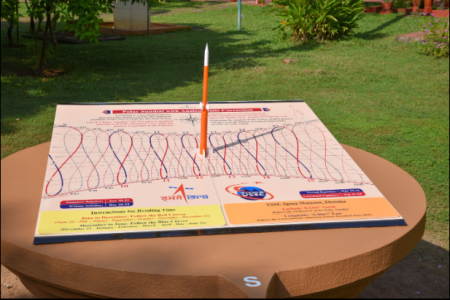 VSSC Space Museum gets Polar Sundial