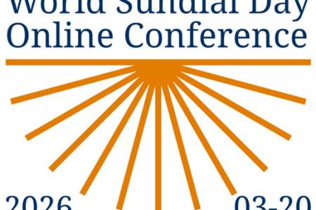 World Sundial Day - March 20, 2026